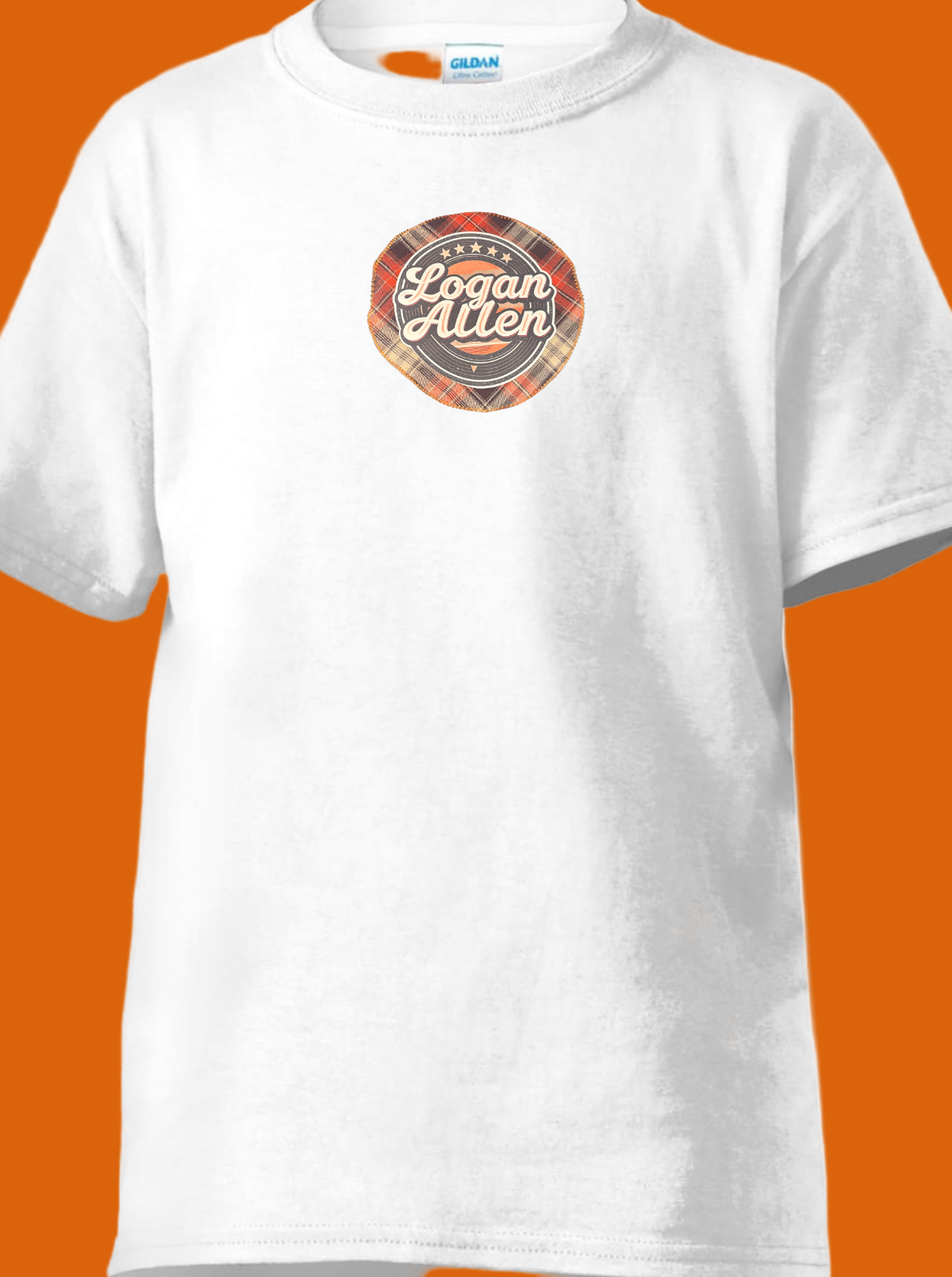Logan Allen T-shirt