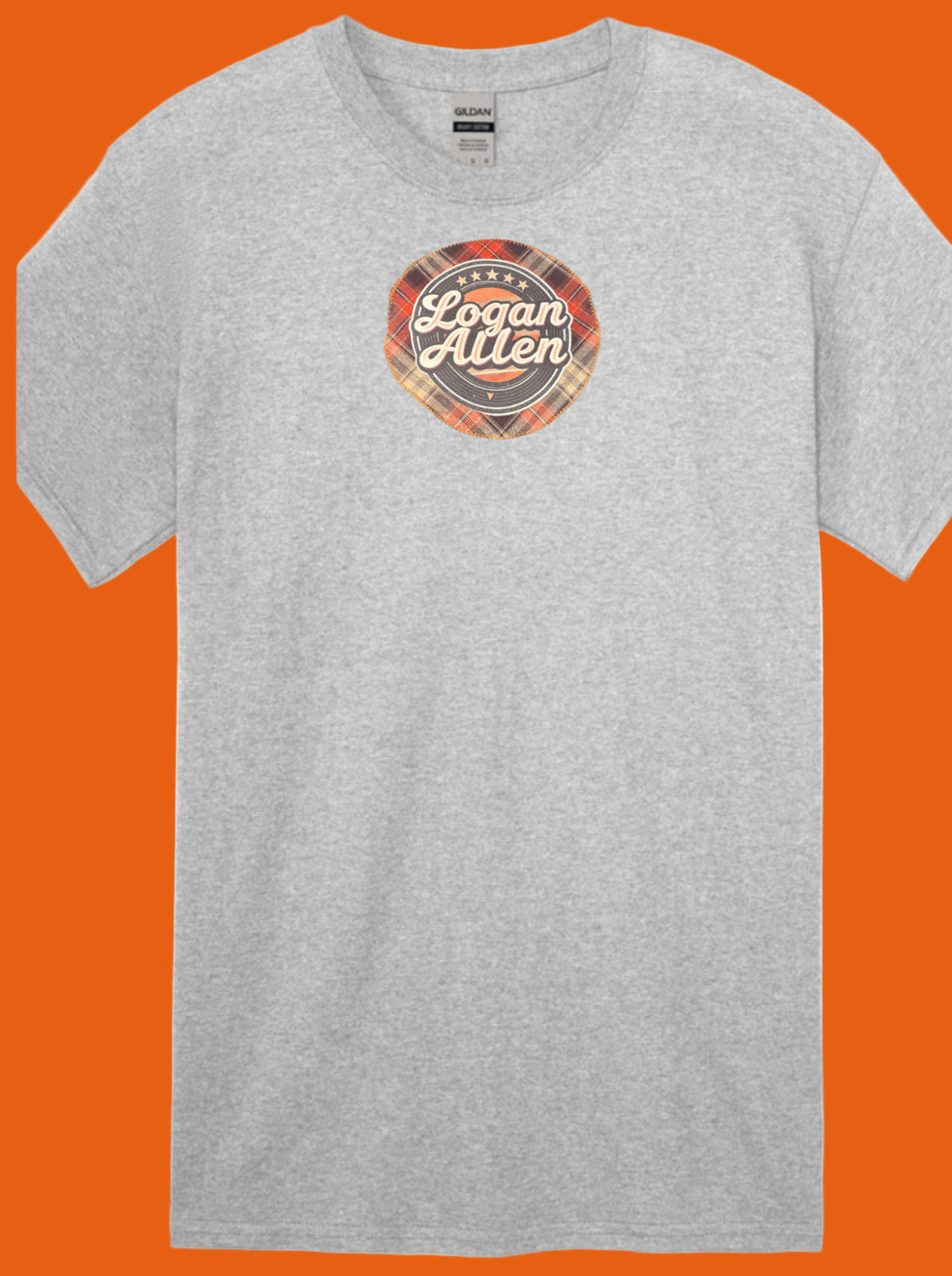 Logan Allen T-shirt