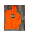 Logan Allen Signature Hoodie – Blaze Orange