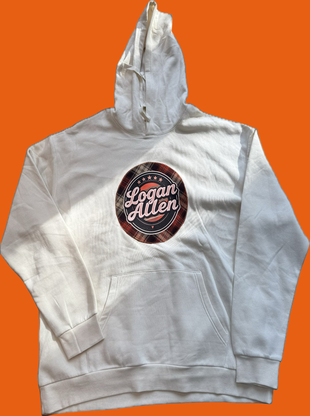 Logan Allen Signature Hoodie