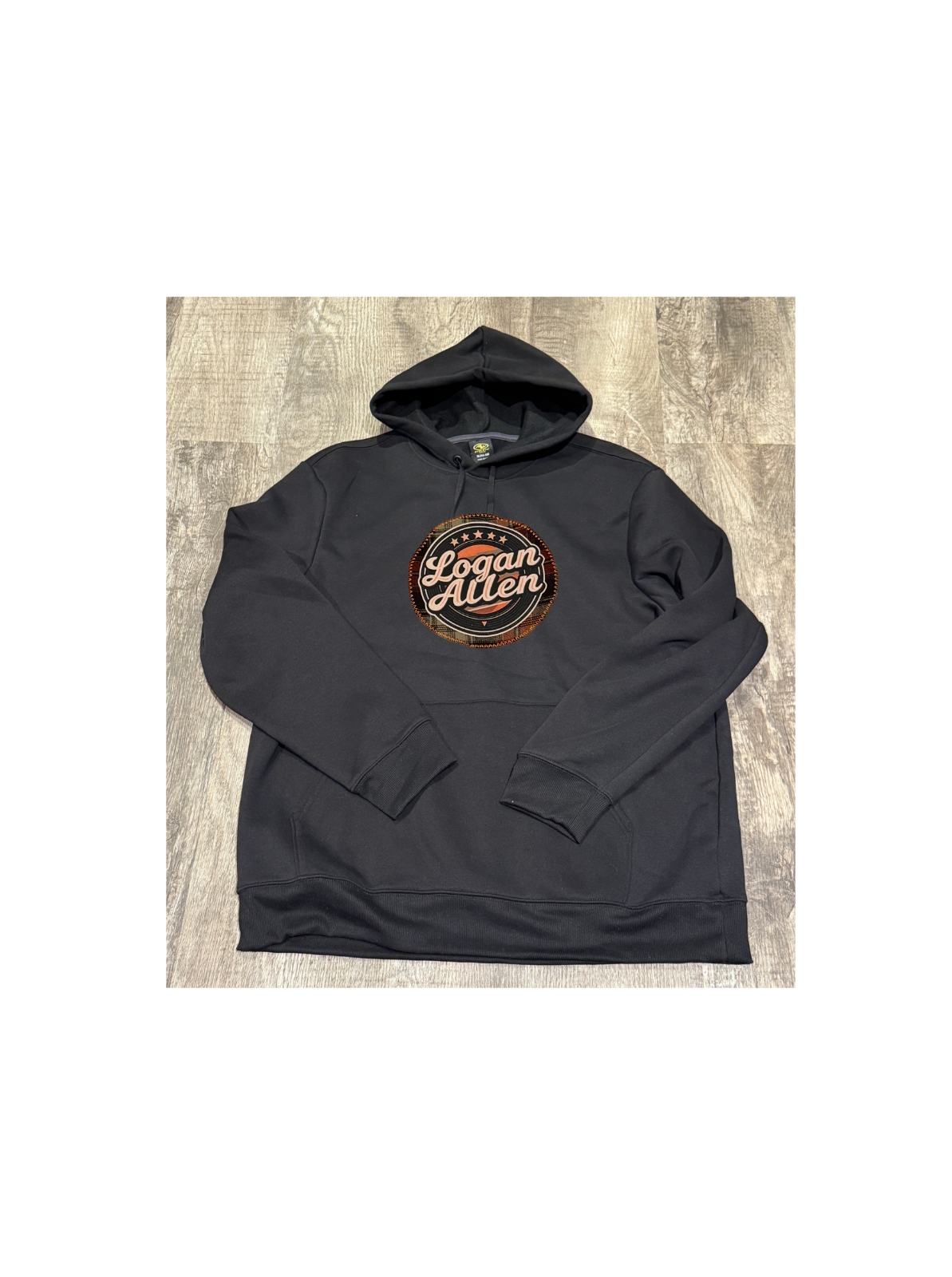 Logan Allen Signature Hoodie