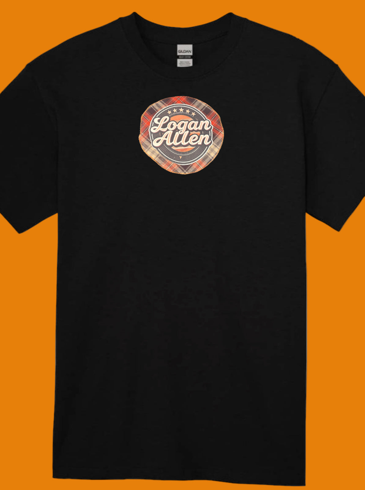 Logan Allen T-shirt
